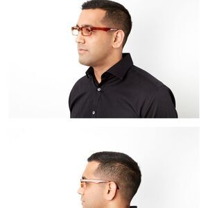 Joseph Marc Men's Tortoise Sunglasses 54 17 140